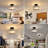 Lilyanka Crystal Semi Flush Mount-1969232290-2022158433