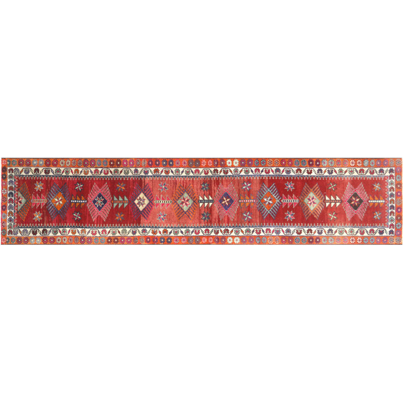 Runner One-of-a-Kind 2'9" X 12'10" Area Rug