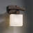 Casson LED Armed Sconce-925507621-925507631