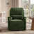 Vert est en rupture de stock sélectionné