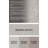 Machine Washable Gray Area Rug-1495205232