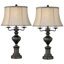 Ensemble de lampe de table 31 "Fanale