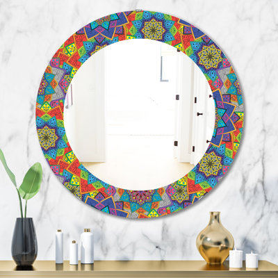 Flat Wall Mirror