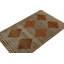 One-of-a-Kind Rectangle 4’10” X 7’3” Hand Knotted Area Rug