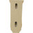 4 1/2"W x 5"D x 10"H Medium Classical Corbel, Alder-120189870-58020938