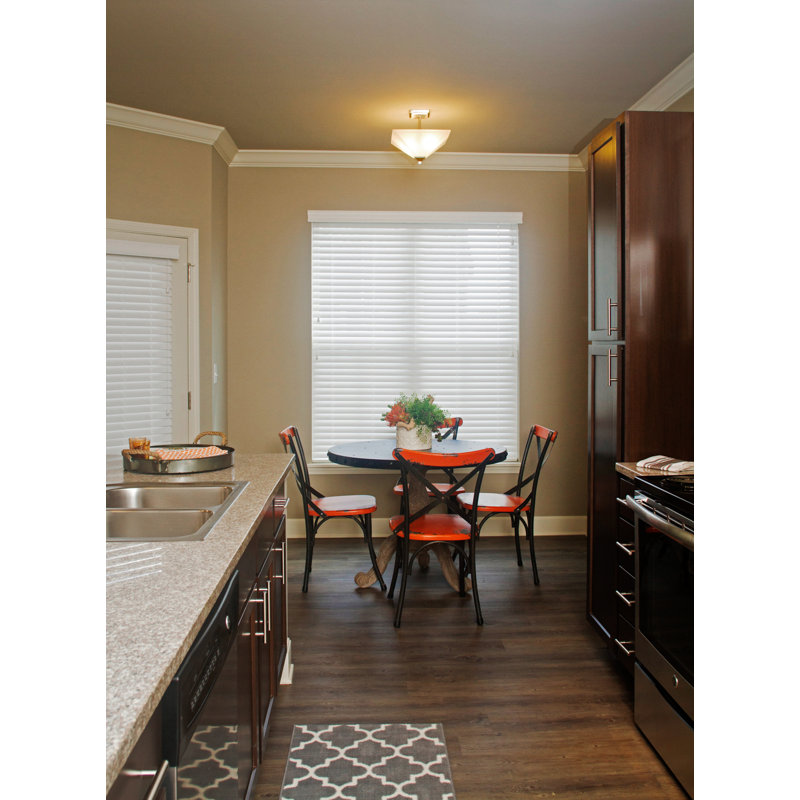 Bendigo Glass Semi Flush Mount