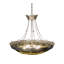Shell and Ribbon 8 - Light Pendant