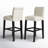 Altovise Upholstered Counter Stool with Solid Wood Frame-1675566186-1637991740