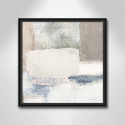 Lucas - Toile à cadre flottant