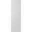 True Fit PVC deux panneaux de ferme à fixation fixe avec barre en Z-64516093-64516060-64516058