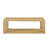 Modern Design 48 Inch Rectangular Coffee Table