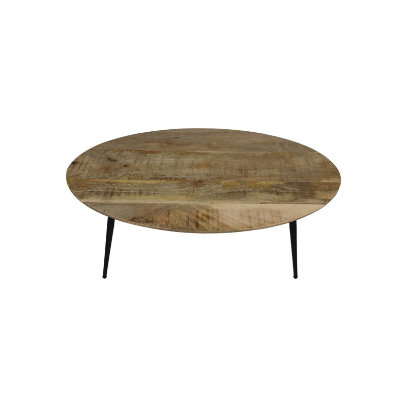 Anagh Coffee Table, 38cm H x 100cm L x 60cm W