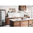 Align Smart Touchless Single Handle Kitchen Faucet with Wave and Power Clean and with Accessories-48216333
