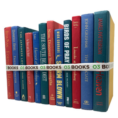 Decorative Book