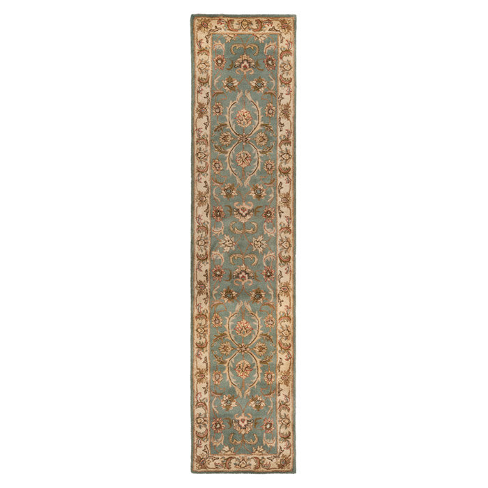 Taylor Hand Tufted Wool Oriental Rug, Runner 2'3" x 10'