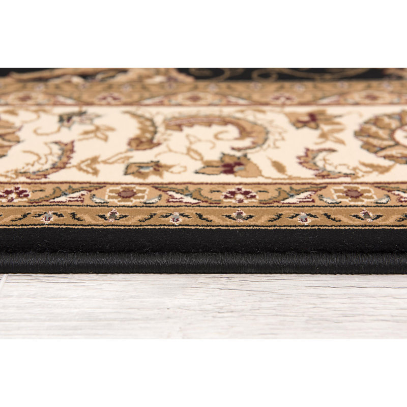 Aqila Oriental Indoor Rug, Runner 2' x 20'