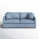 Godwin 75'' Upholstered Sleeper Sofa