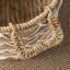 SOL HOME Hubertus Water Hyacinth Decorative Basket-96318292