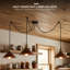 3 - Light Cone Pendant-813890961