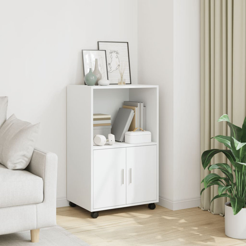 Sevli Accent Cabinet, White