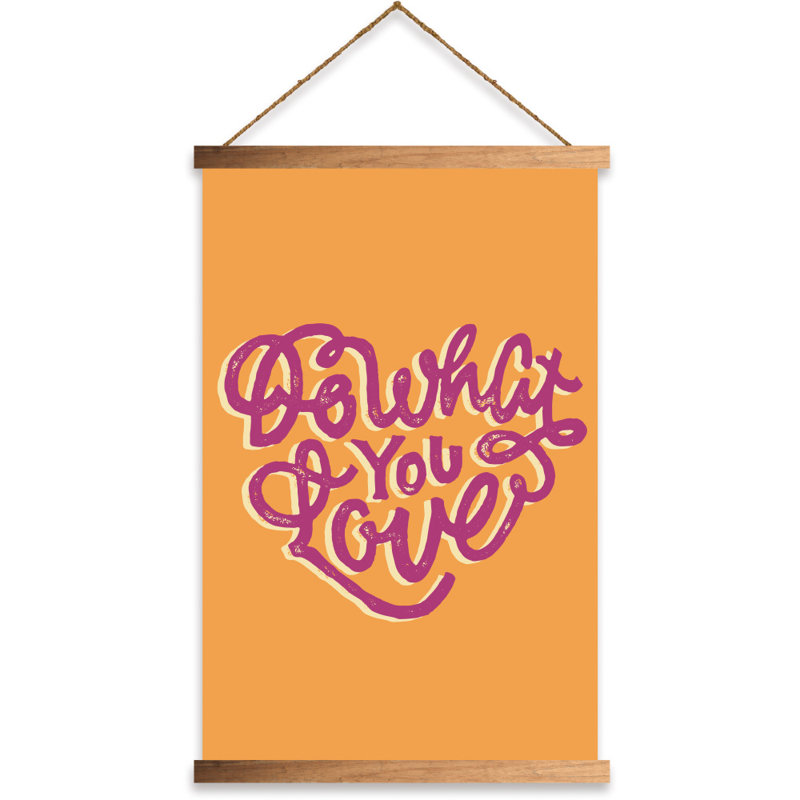 Canvas Wall Hanging