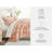 7-Piece Bedding Bundle - Pattern Comforter and Sheet Set-99311870-99311871