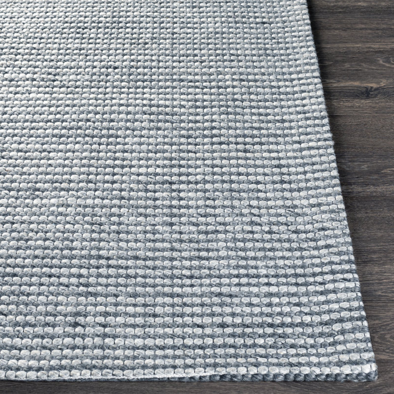 Daive Wool Indoor Rug, Rectangle 2' x 3'