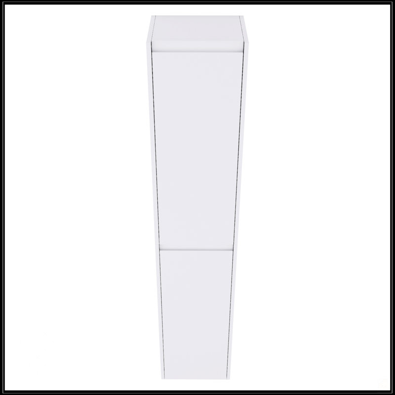 Armoire de salle de bain 12 "