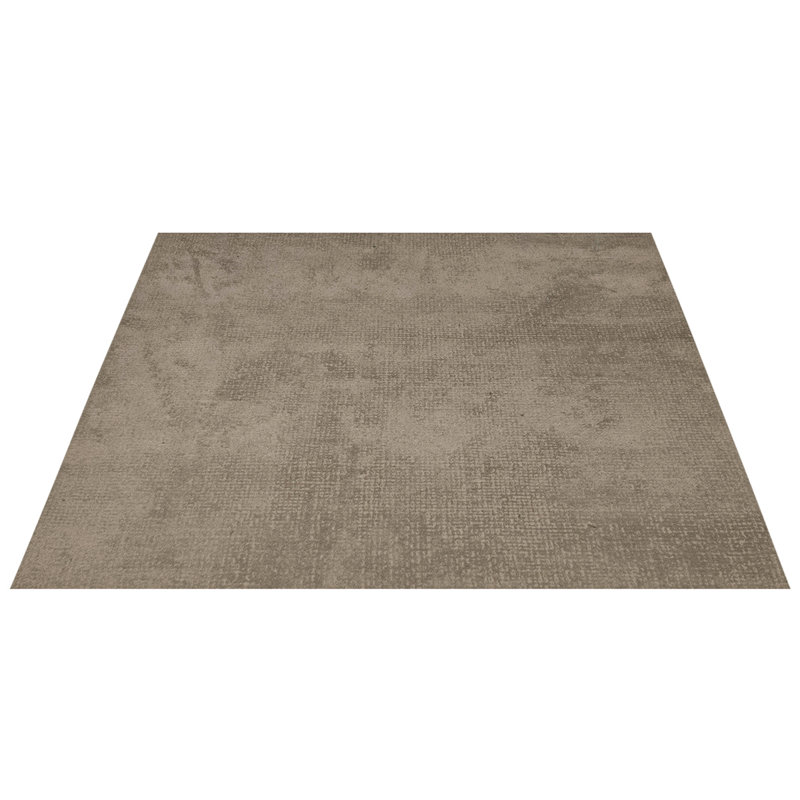 Wool Area Rug in Brown
