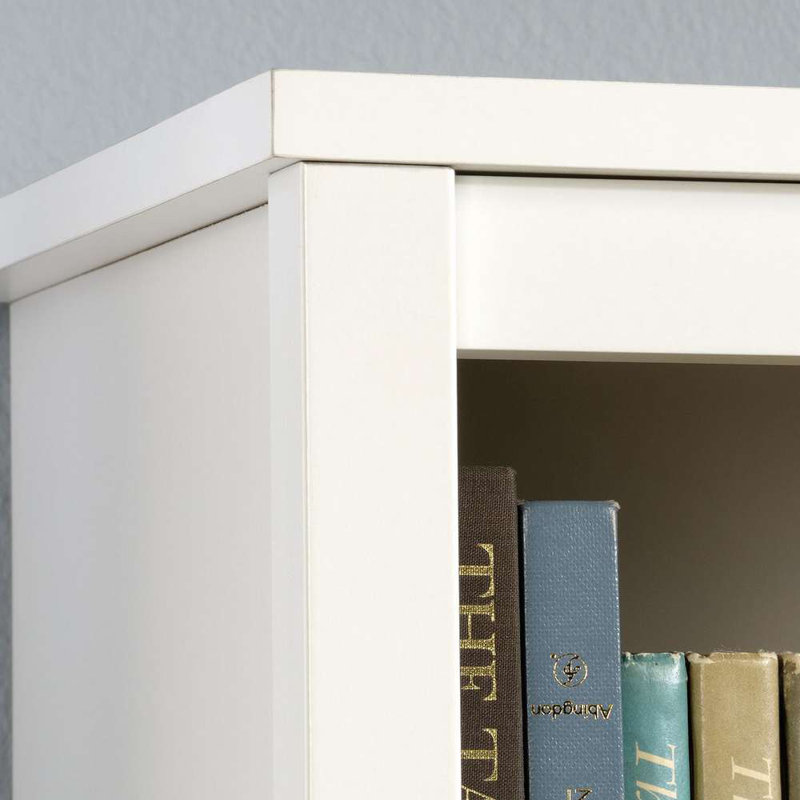 Draeger Style Bookcase With Doors