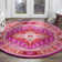 Tapis oriental en laine touffeté à la main Blokzijl