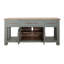 Console 3 tiroirs et 2 portes