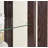Lighted Curio Cabinet - Glass Display with 2 Doors, 1 Drawer & Adjustable Glass Shelves, Bulb Included-321991573