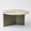 Sundial Stone Cocktail Table