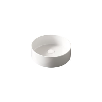 Vessel Round Ceramic Sink