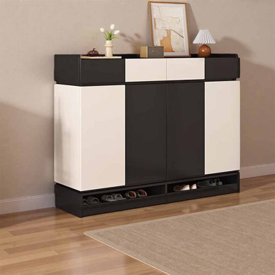 Armoire à chaussures de style européen