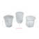 3'' H Glass Tabletop Votive Holder