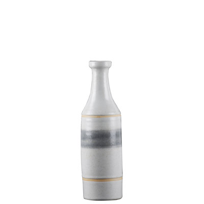 Vase de table ronde en céramique Willernie