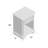 Colchester 22'' W Nightstand w/ Drawer & USB Port