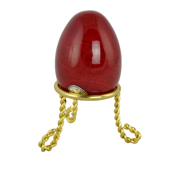 Figurines & Sculptures, Red