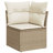 Vidaxl Garden Sofa Set-114254093