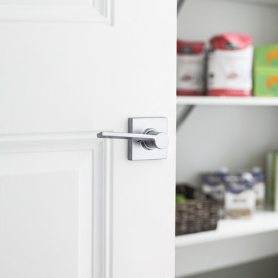 Ladera Half-Dummy Lever w/ Square Trim