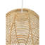 Carrizalez 1 - Light Natural Pendant-1378181526