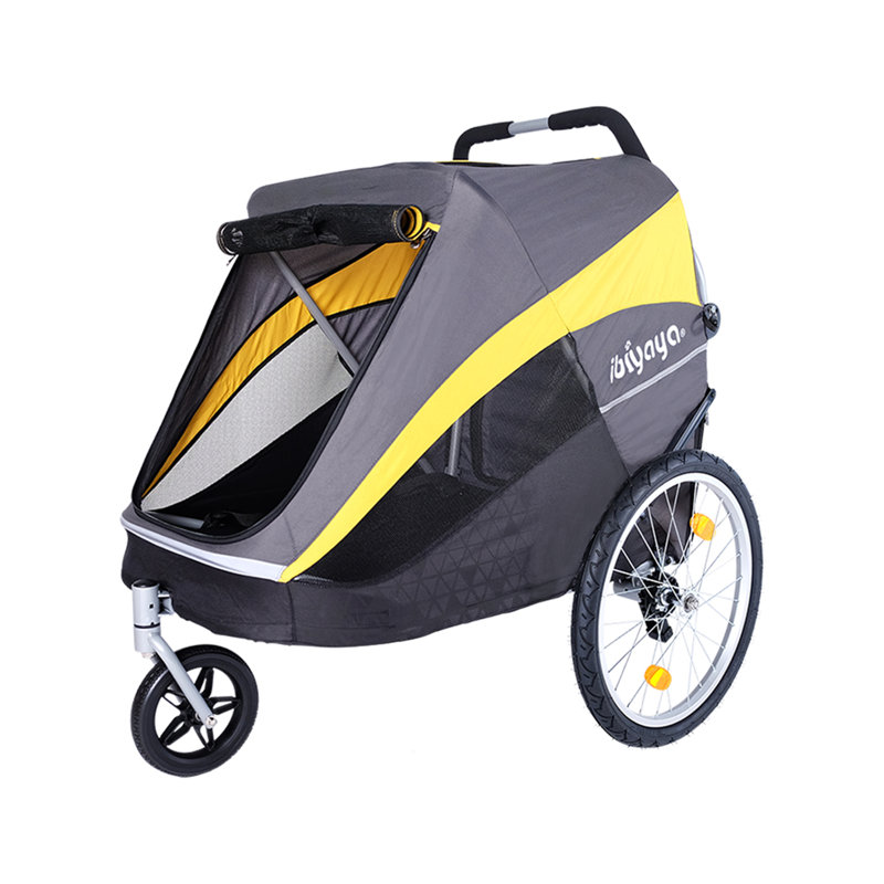 The Hercules Heavy Duty Pet Stroller 2.0