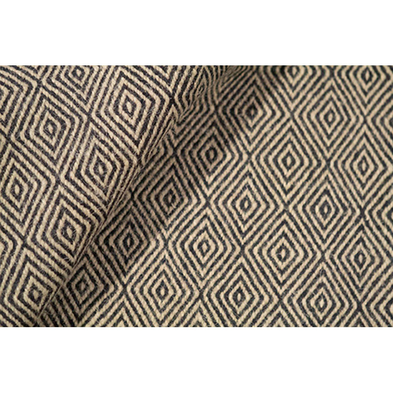 Wool Geometric Area Rug