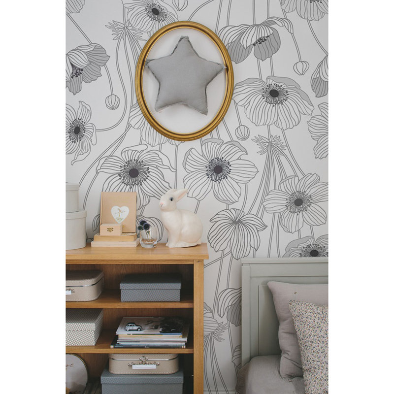 Cailob Matte Mural, 360 x 250cm