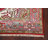 One-of-a-Kind 4' x 6' New Age Rectangle Wool Area Rug in Blue and Green