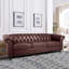 Canapé Chesterfield 83,85 po Deaneen-1240654489