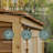 8 ft. W x 12ft D SpaceMaster Cedar Wood Storage Shed