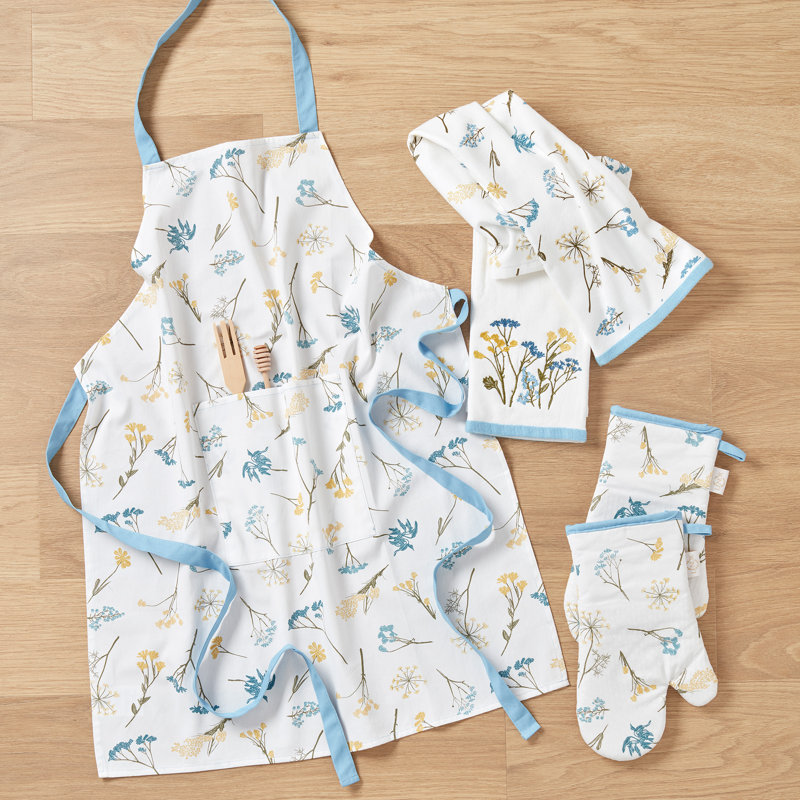  Wildflower 5 Piece Kitchen Gift Set
